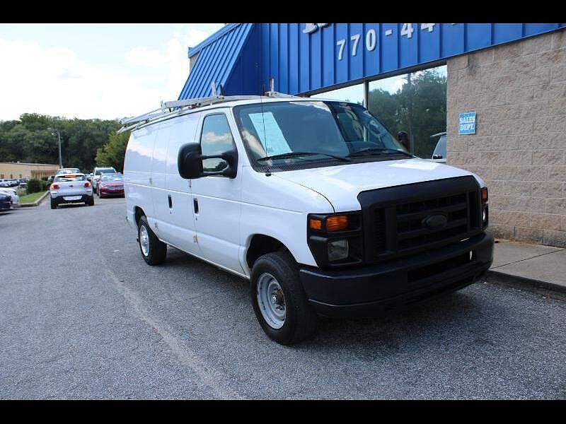 Ford E-150