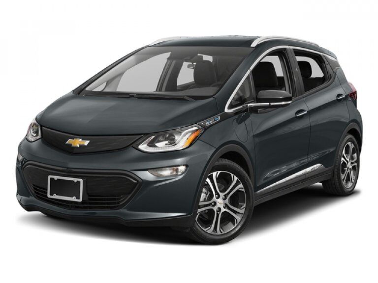 Chevrolet Bolt EV