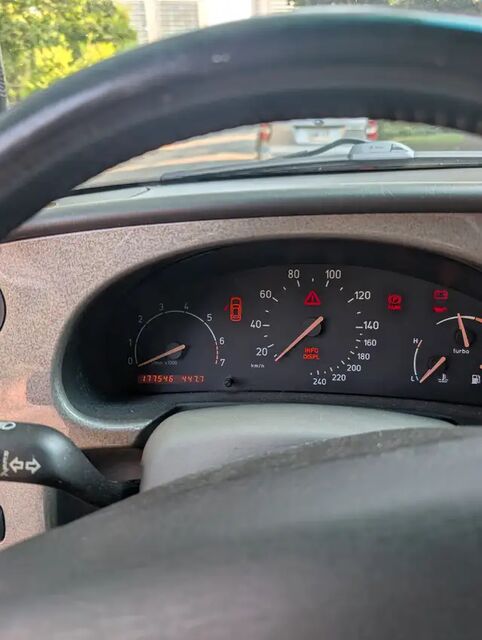 Saab 9-3