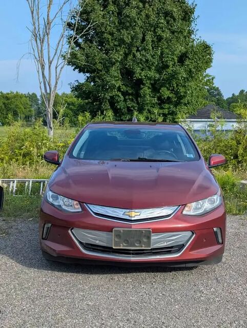 Chevrolet Volt