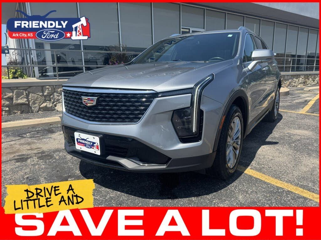 2024 CADILLAC XT4