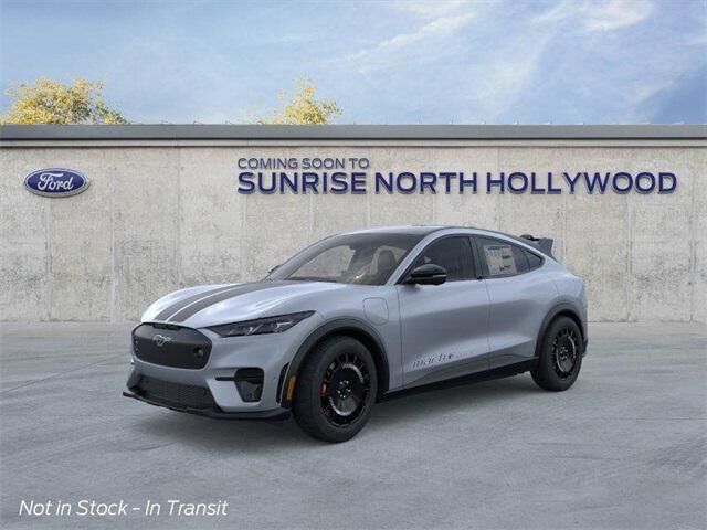 2025 Ford Mustang Mach-E