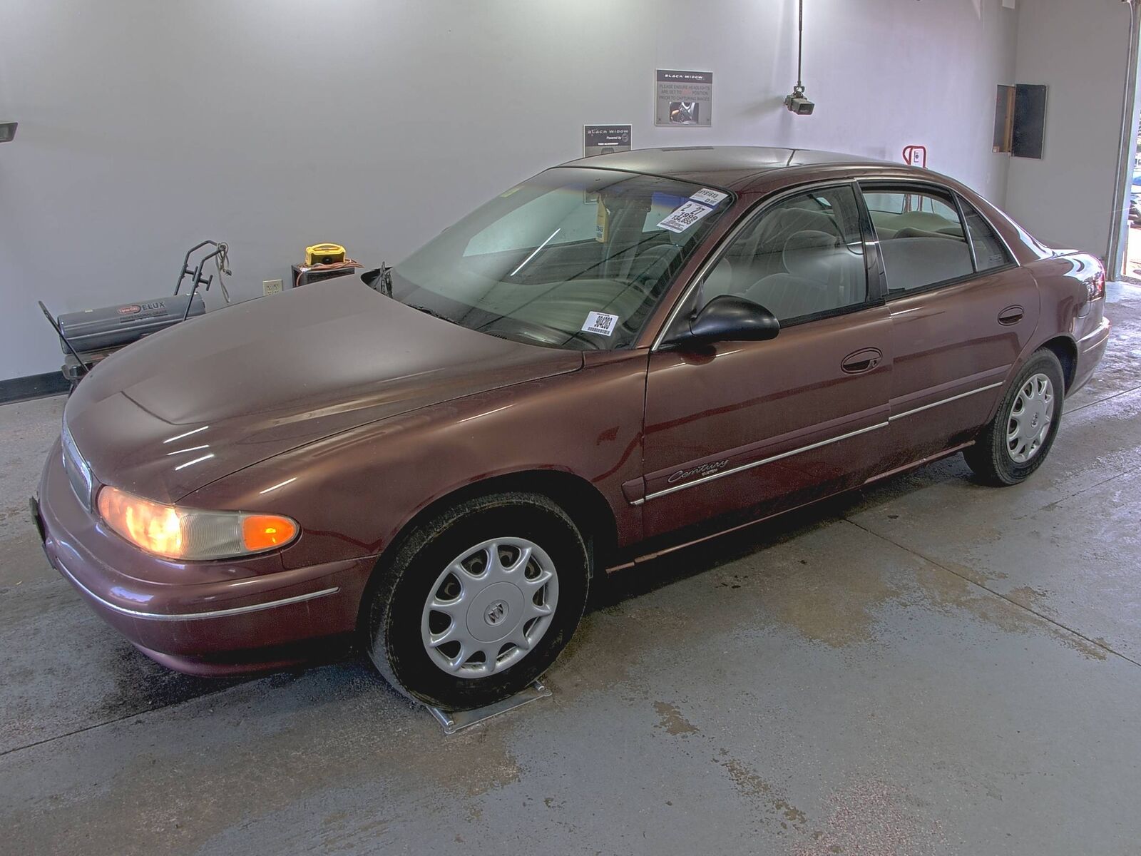 Buick Century