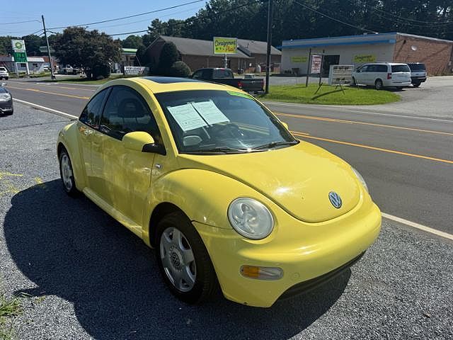 Volkswagen Beetle
