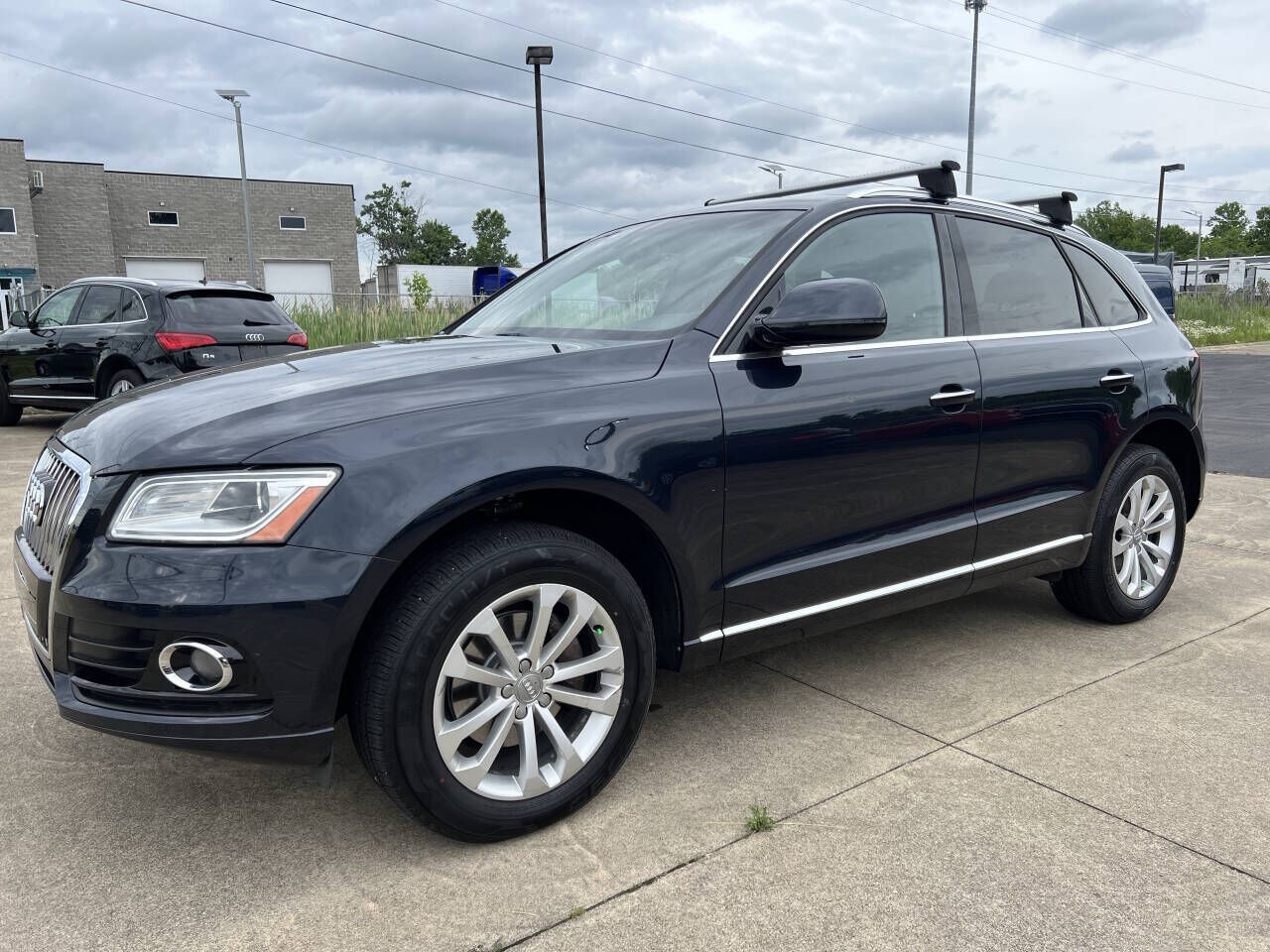 2016 Audi Q5