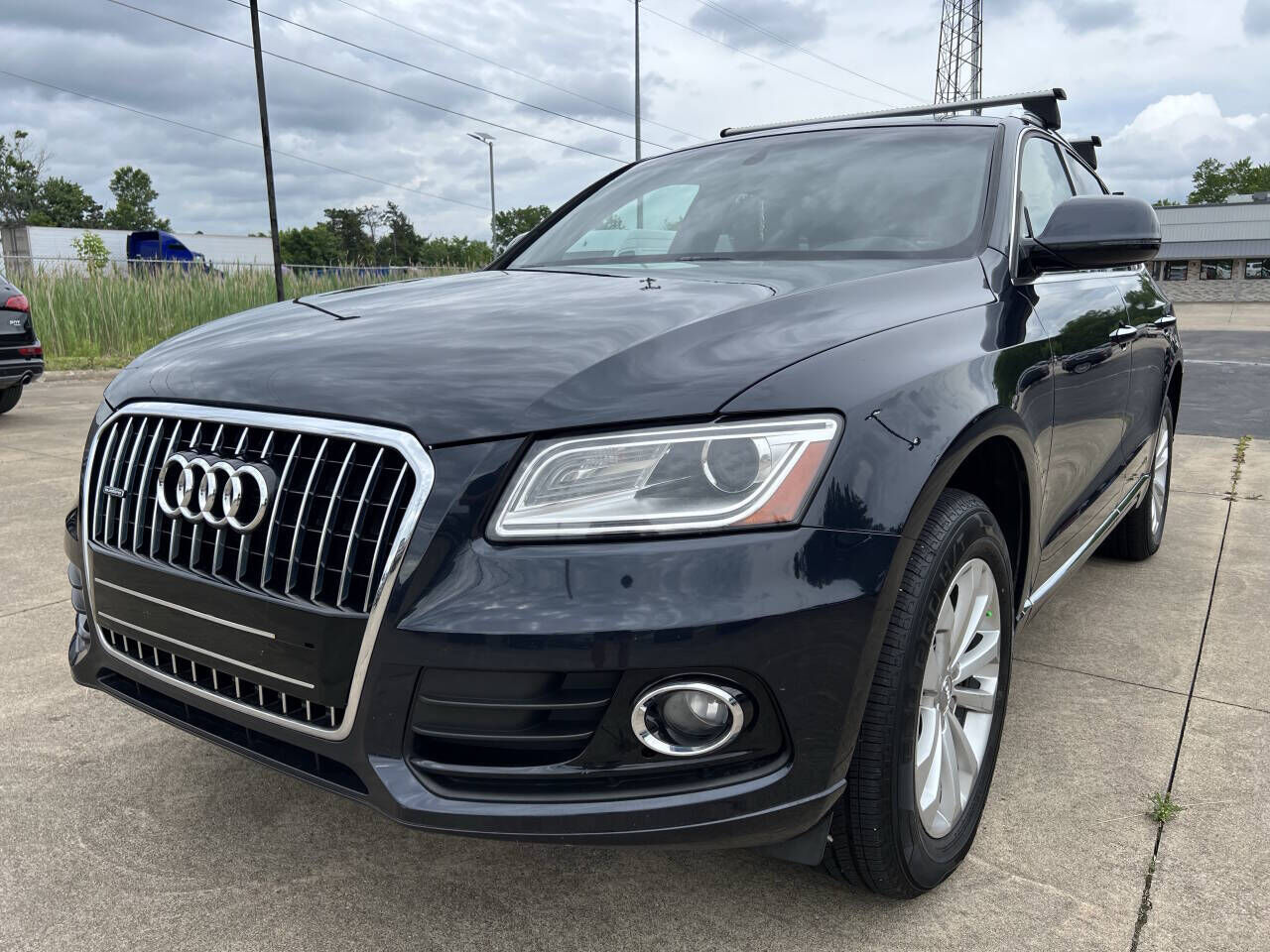 2016 AUDI Q5