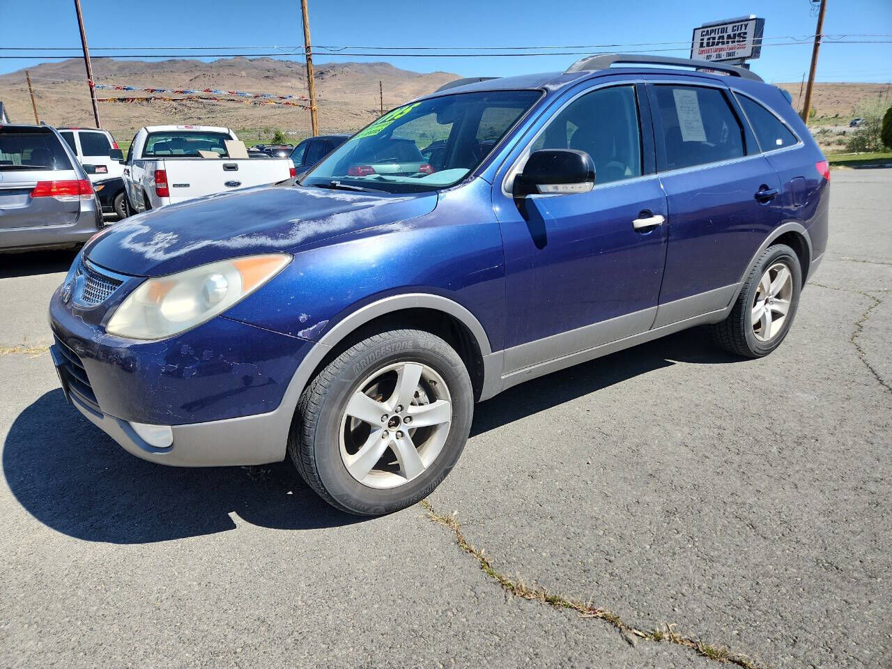 Hyundai Veracruz