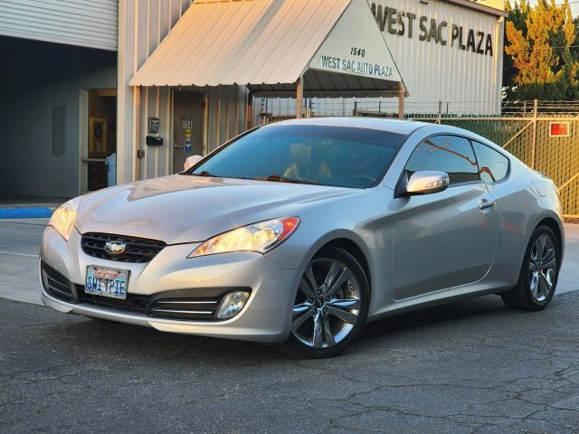 Hyundai Genesis Coupe