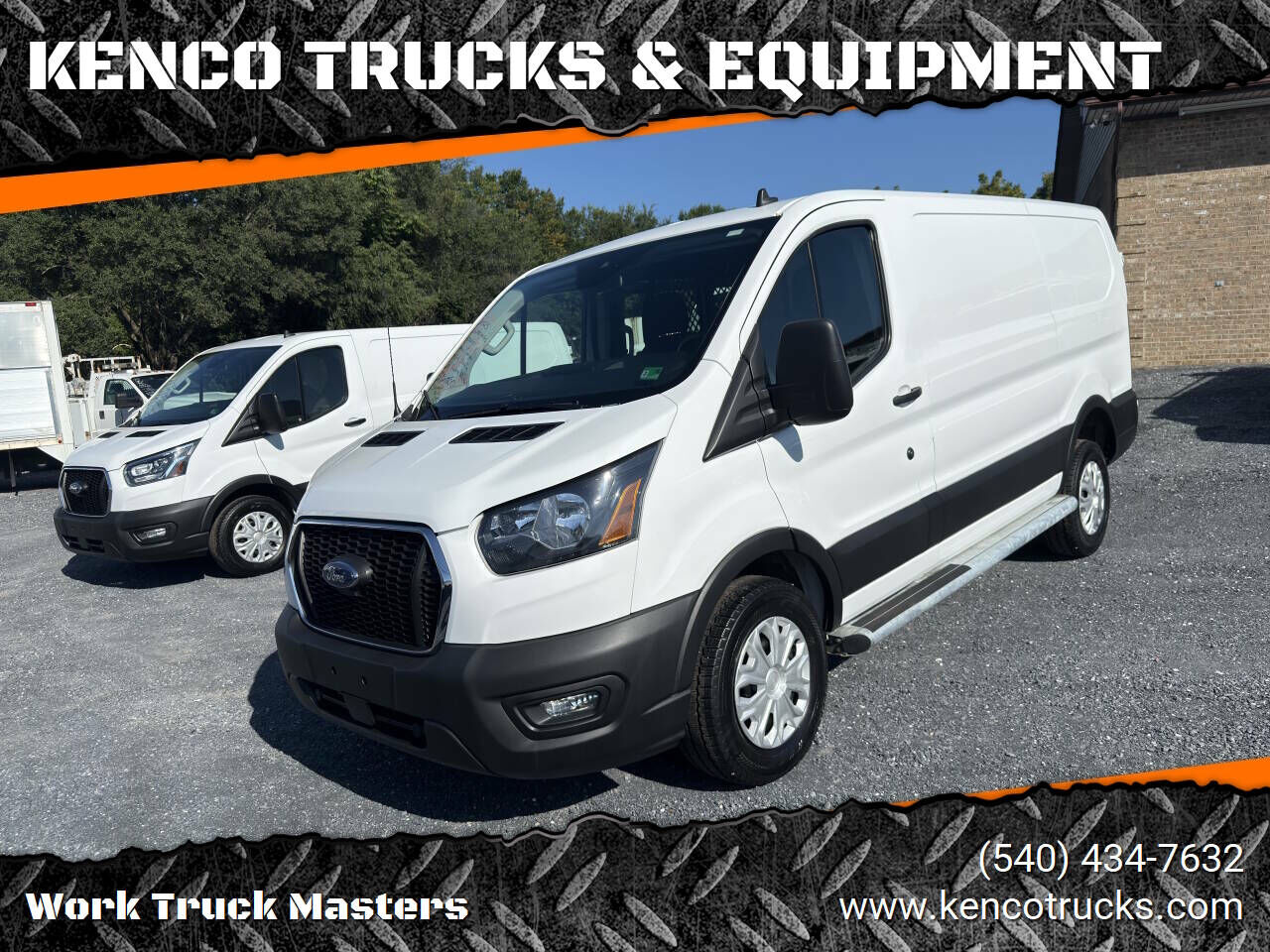 2023 FORD Transit