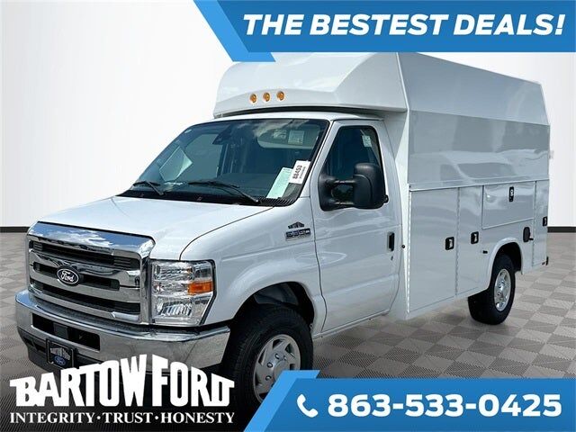 2026 FORD E-350