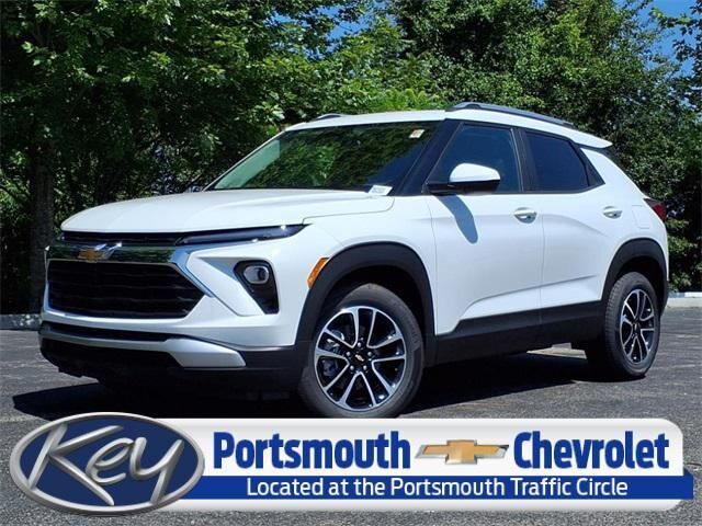 2025 CHEVROLET Trailblazer