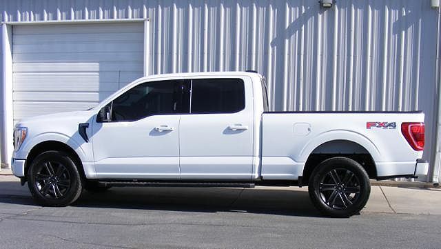 2022 FORD F-150