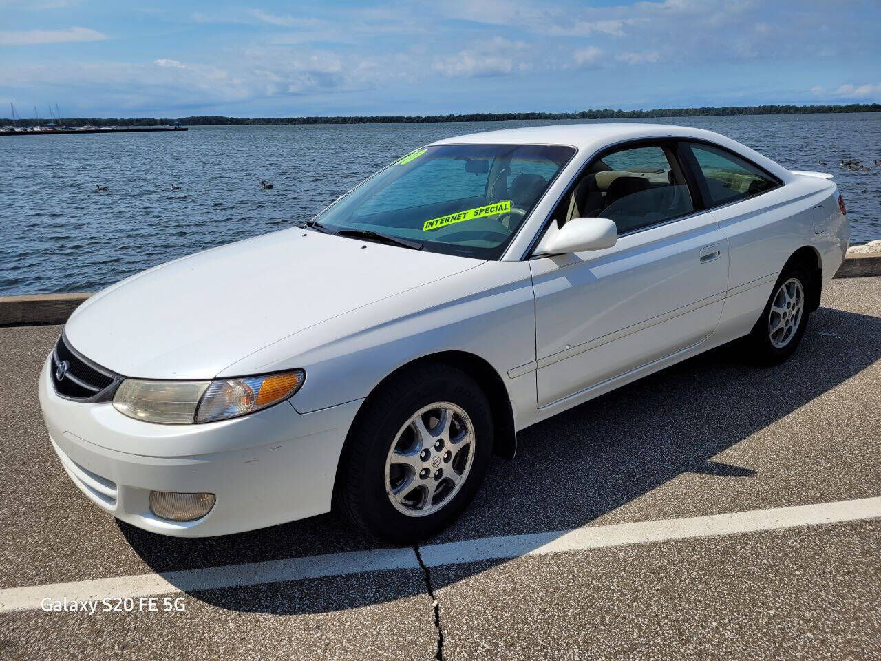 Toyota Camry Solara