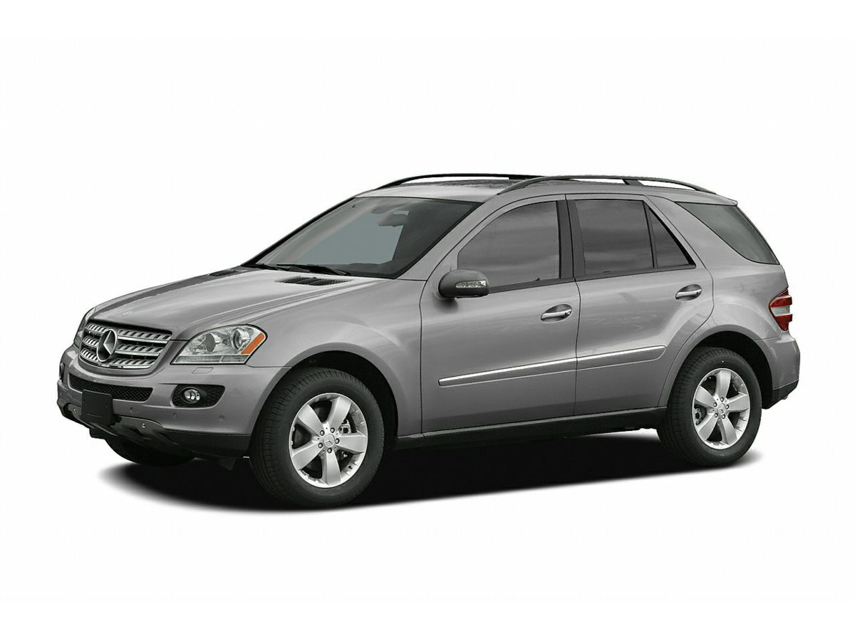 Mercedes-Benz M-Class
