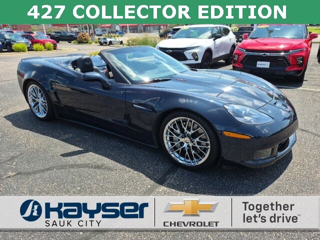 Chevrolet Corvette