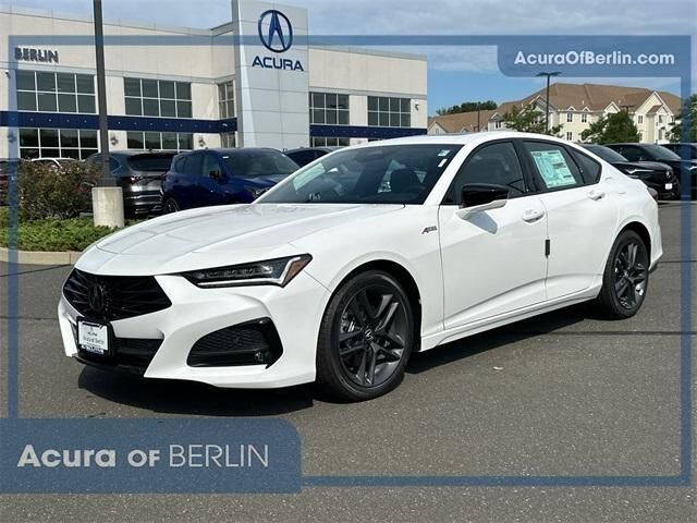 2025 ACURA TLX