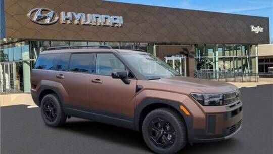 2025 HYUNDAI Santa Fe