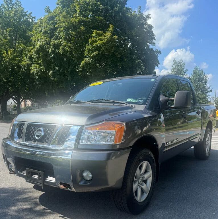 Nissan Titan