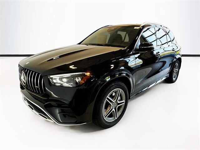 2025 MERCEDES-BENZ GLE-Class