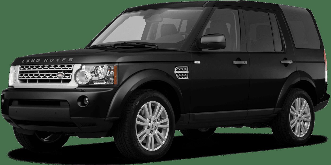 Land Rover LR4