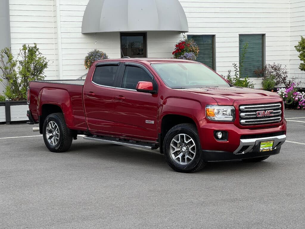 GMC Canyon