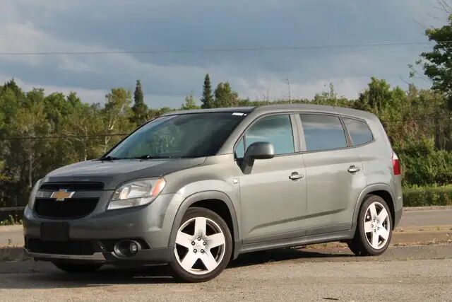 Chevrolet Orlando