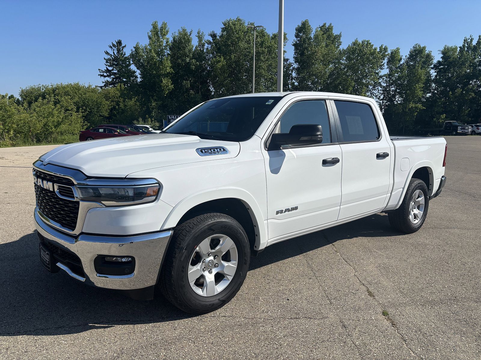 2025 RAM 1500