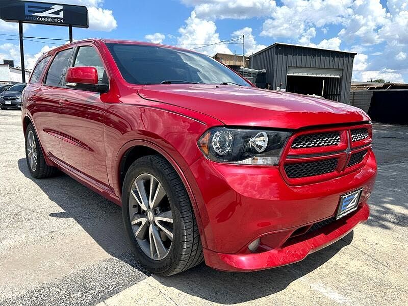 2013 DODGE Durango