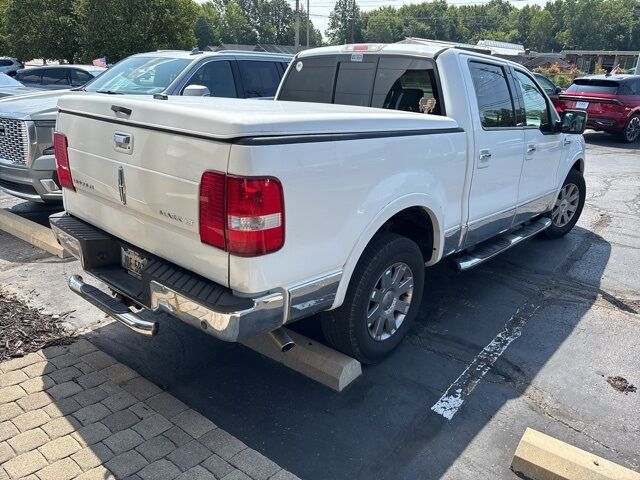 Lincoln Mark LT