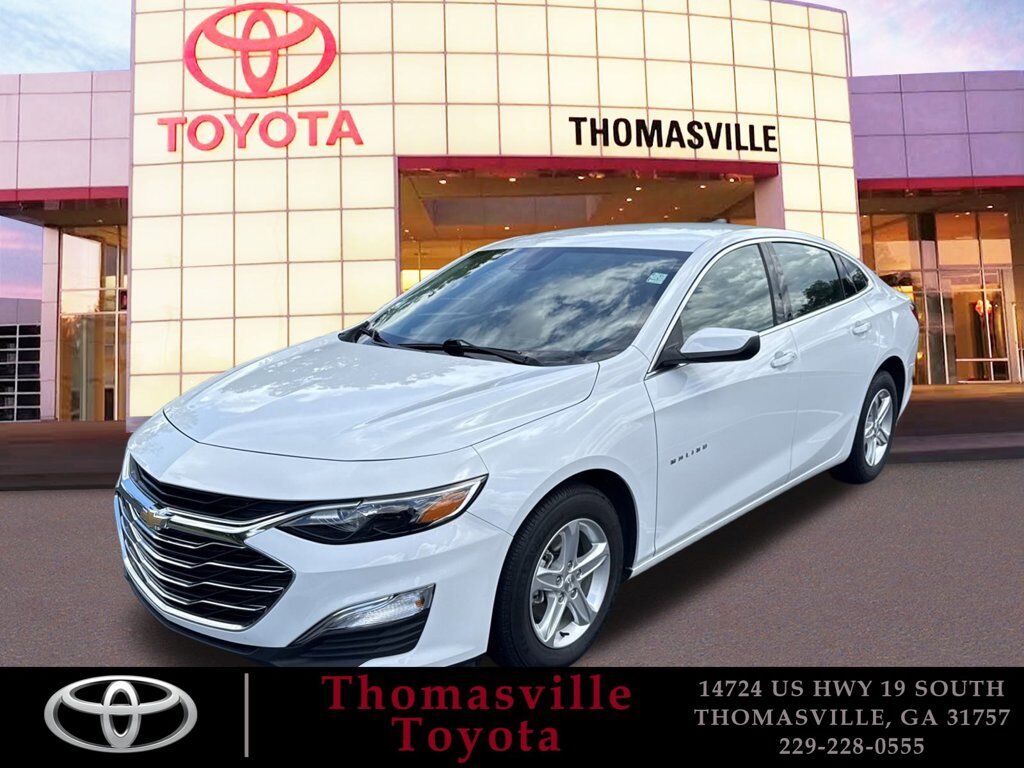 2024 CHEVROLET Malibu