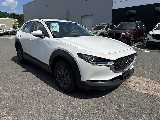 2025 MAZDA CX-30