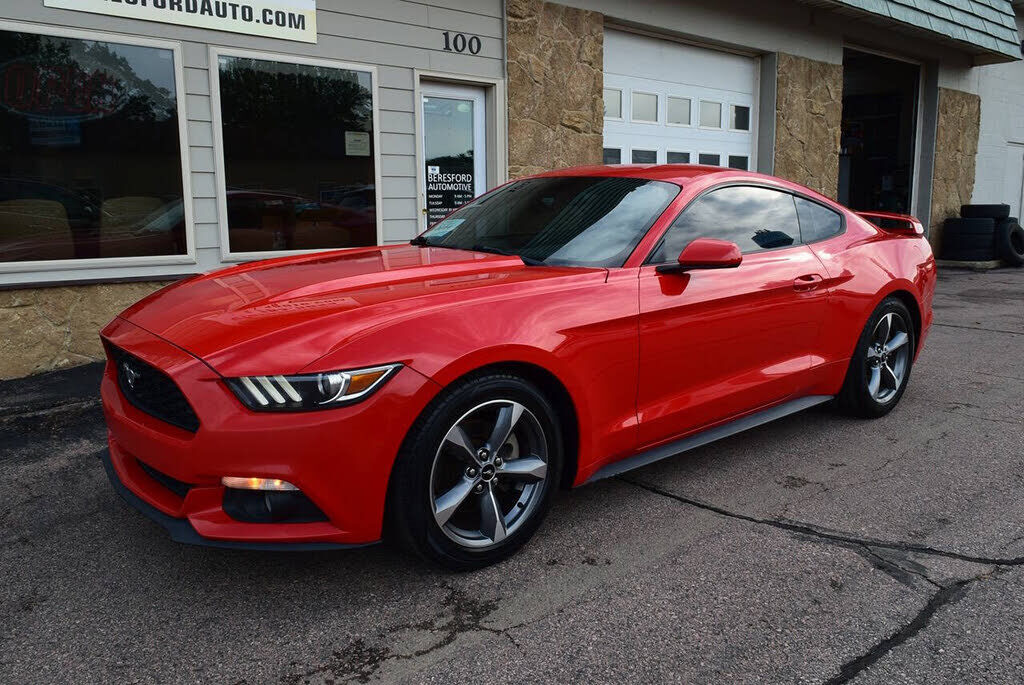 2016 FORD Mustang
