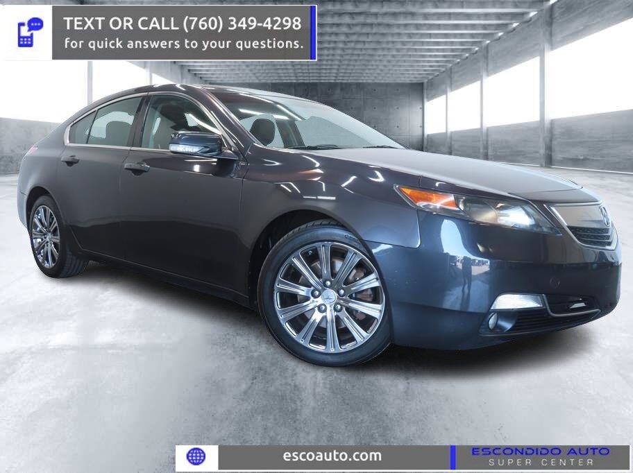 Acura TL