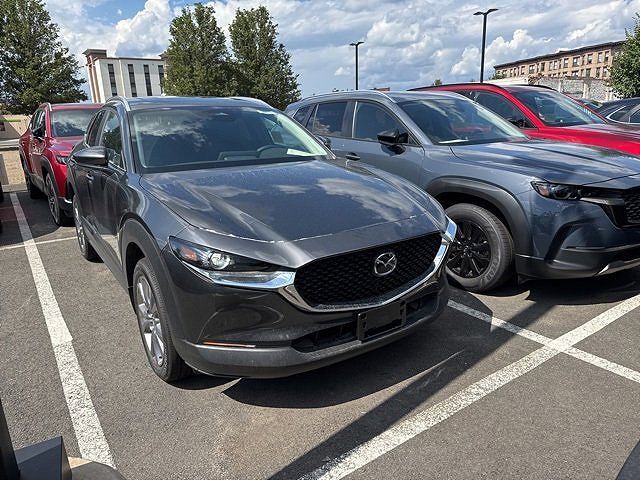 2025 MAZDA CX-30