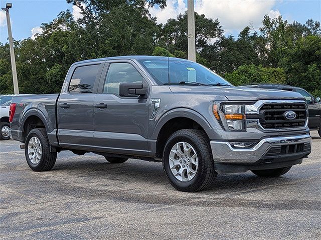 2023 FORD F-150
