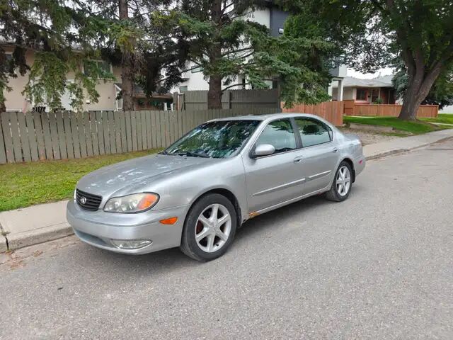 Infiniti I35