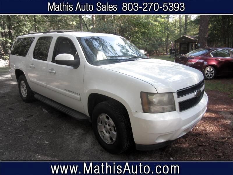 2009 CHEVROLET Suburban
