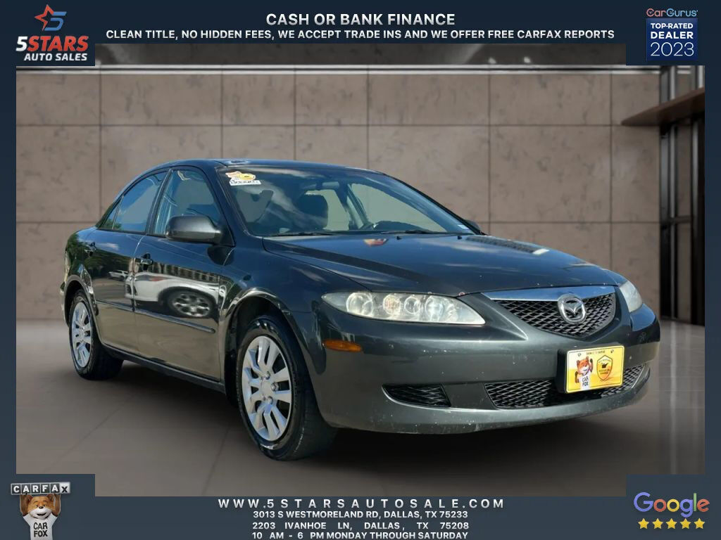 Mazda Mazda6