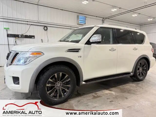 Nissan Armada