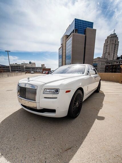 Rolls-Royce Ghost