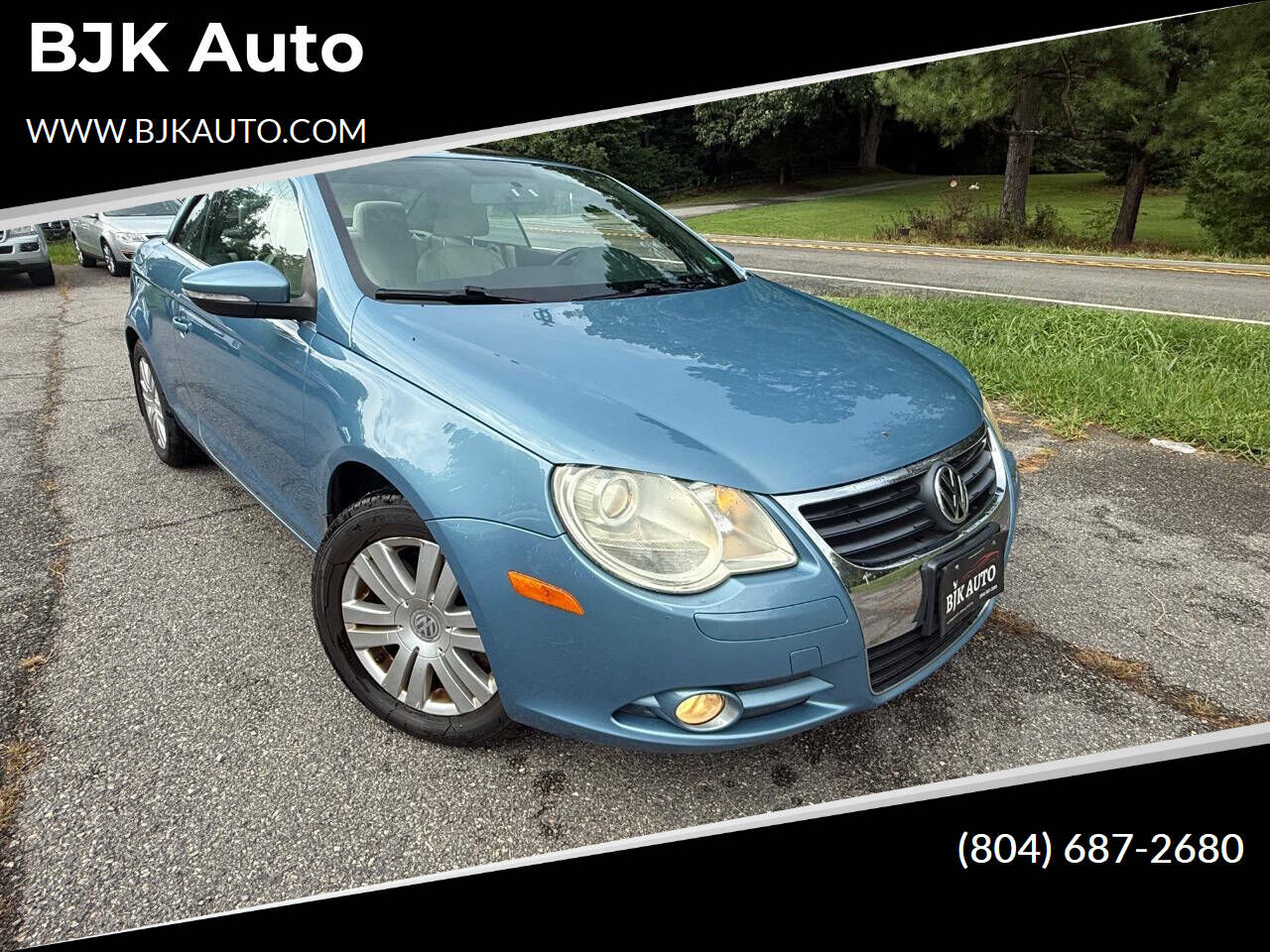 Volkswagen Eos