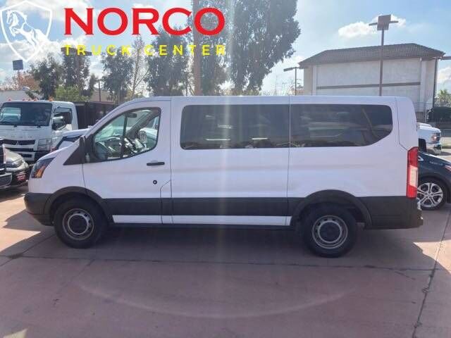 2017 FORD Transit