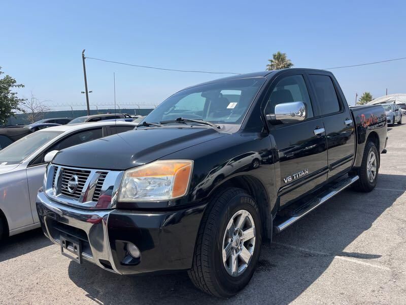 Nissan Titan