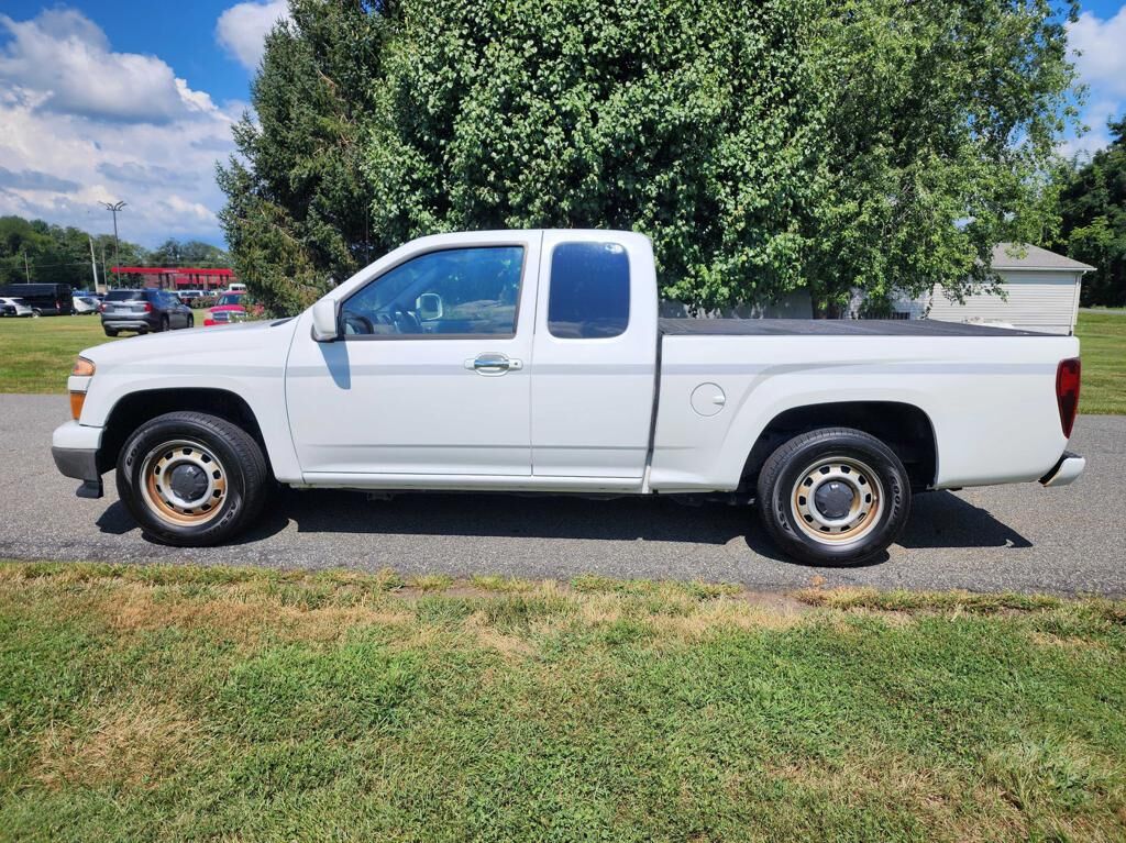2012 CHEVROLET Colorado