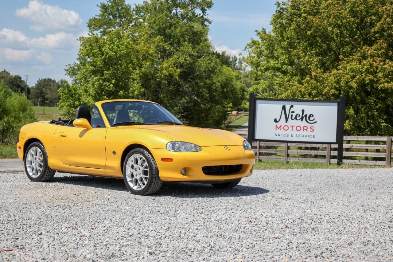 Mazda MX-5