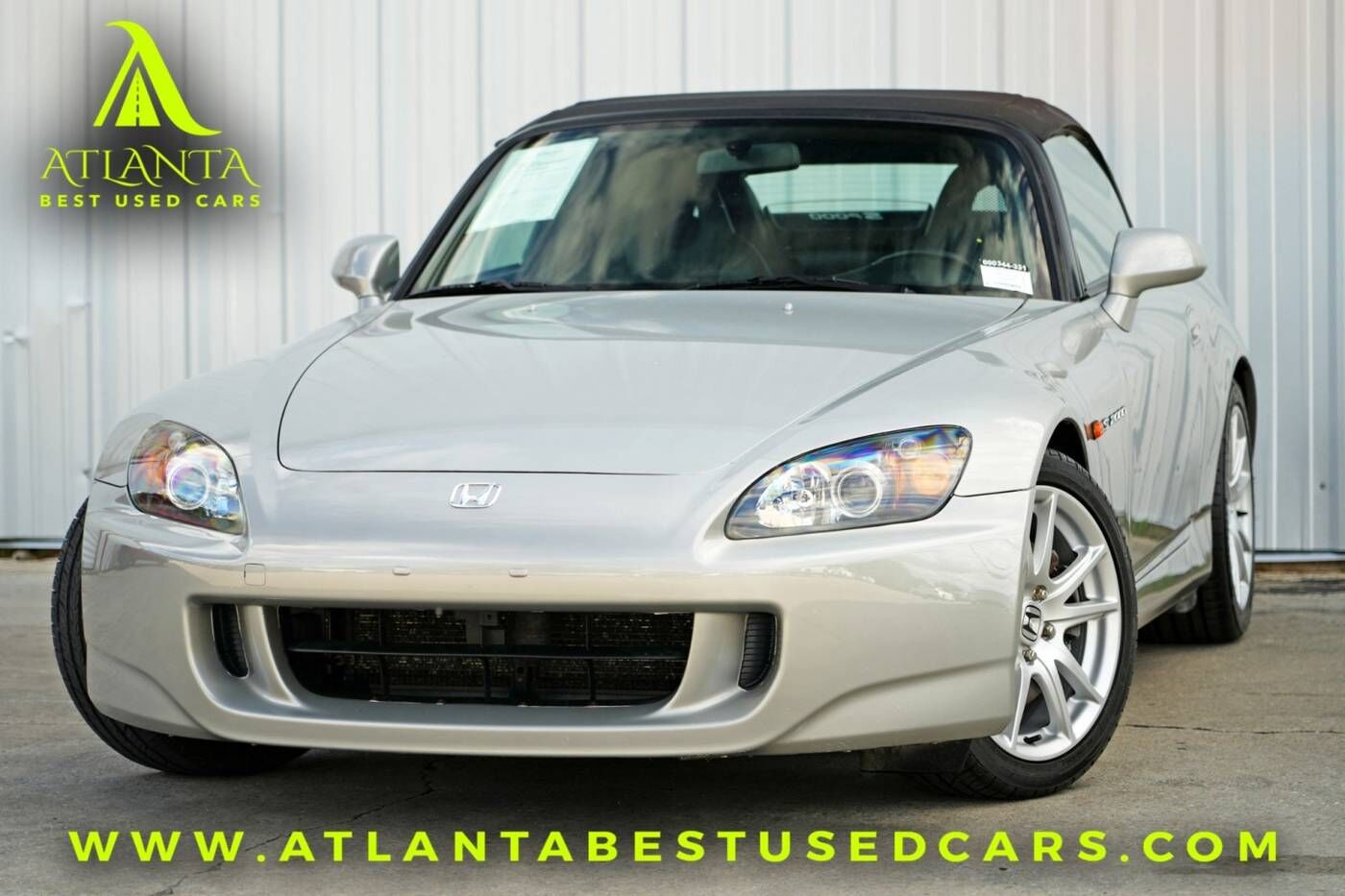 Honda S2000