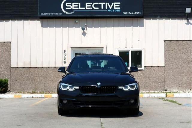 2017 BMW 330i