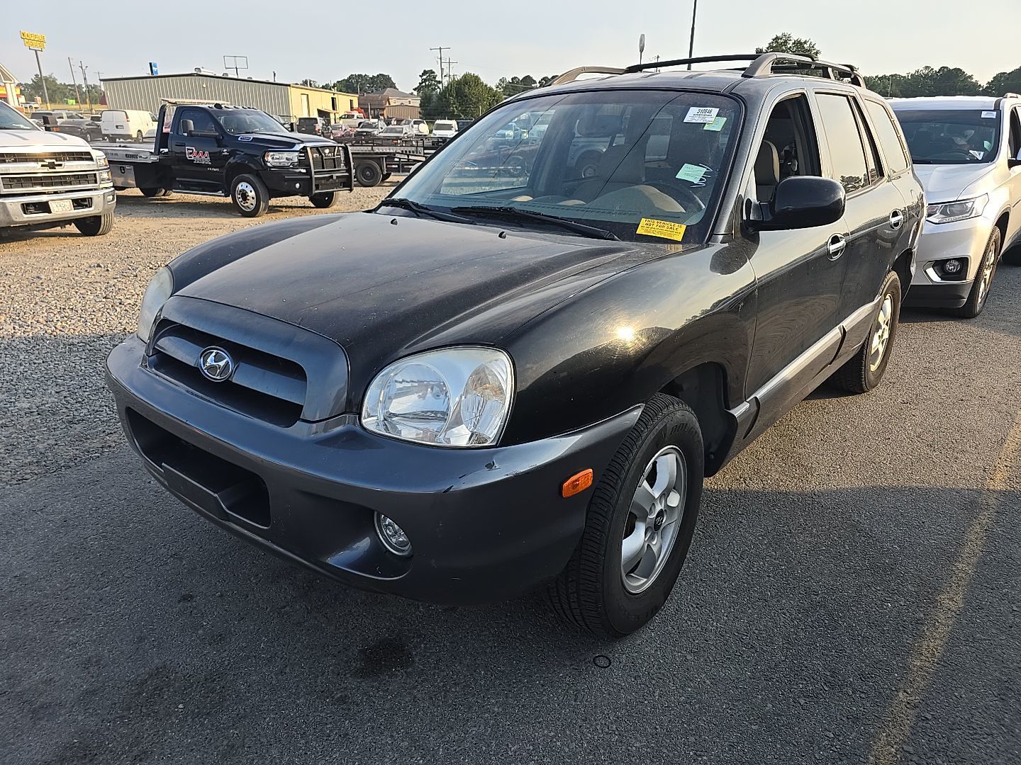 Hyundai Santa Fe