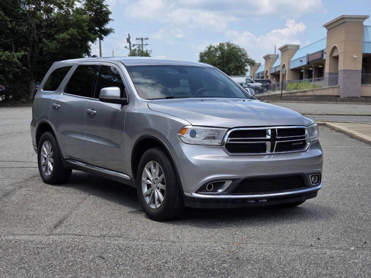 2017 DODGE Durango