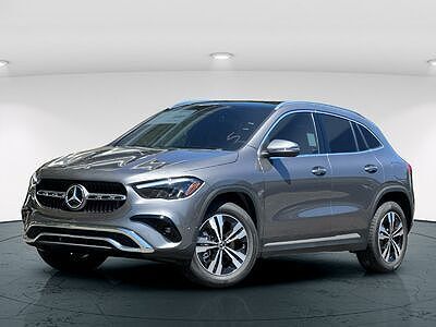 2026 Mercedes-Benz GLA-Class